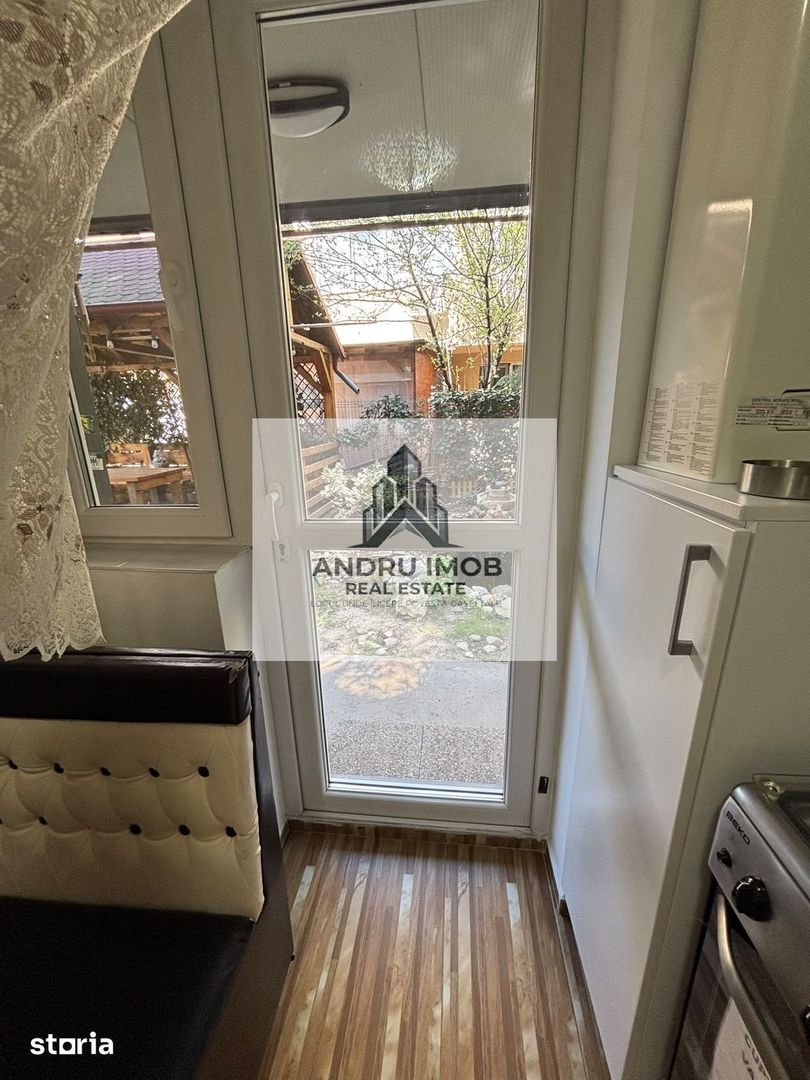 Apartament 2 camere cu curte Popesti Leordeni - Poză 8