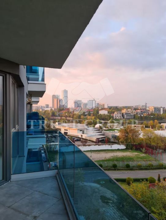 Apartament 2 camere Floreasca Residence | 2020 | Mobilat si utilat Lux - Poză 25