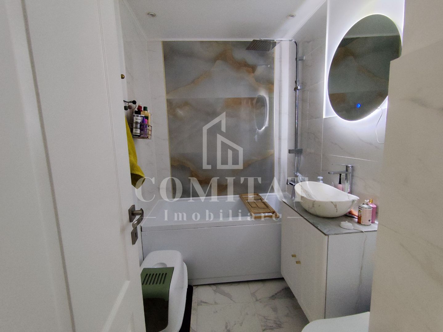 Apartament cu 1 cameră | Mărăști - Zona The Office - Poză 5