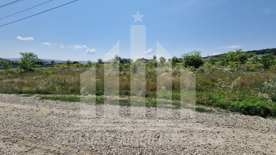 Teren intravilan | De vanzare | 550 mp | 25 ml deschidere | Micesti - Poză 6