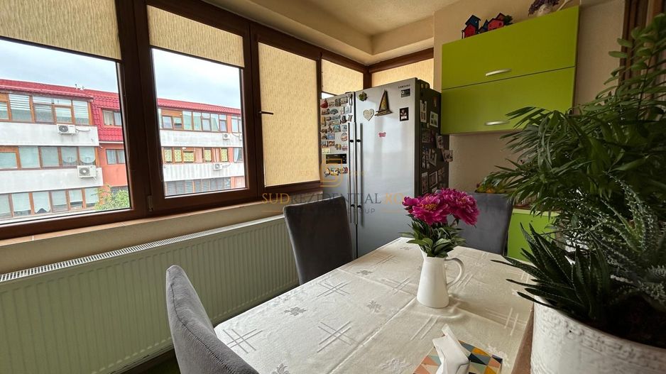 2 Camere Ultra Spatios | Sos. Oltenitei | 67 mp | Mobilat & Utilat - Poză 6