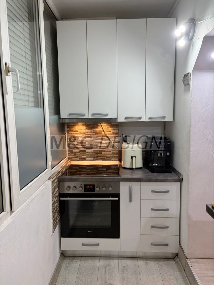 Apartament 2 camere zona Dambovita etaj 2 cu centrala - Poză 5