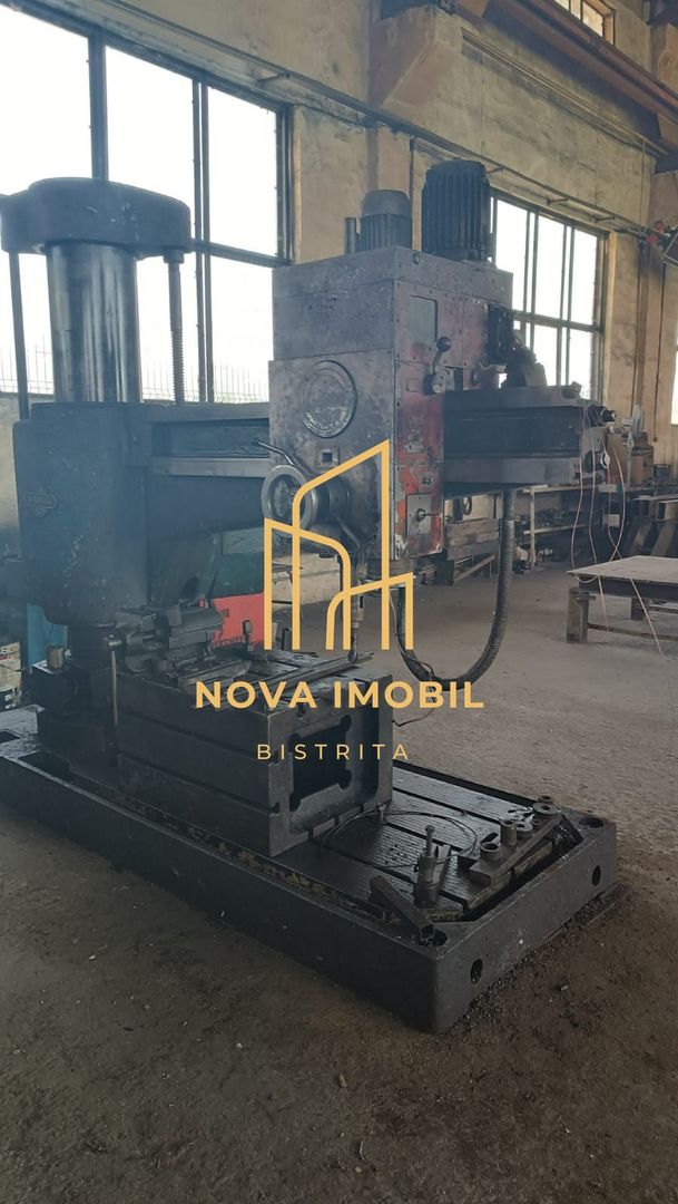 Hala-spatiu industrial de vanzare, Bistrita-Nasaud, Lechinta - Poză 7