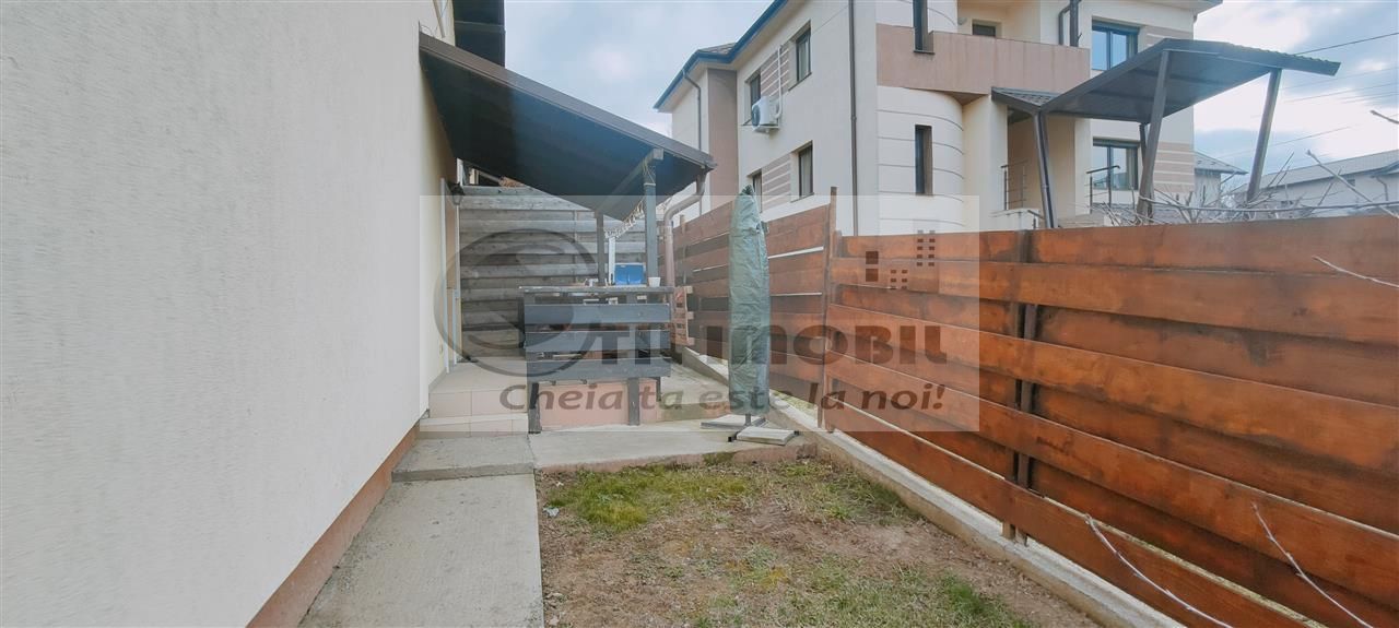 VILA DUPLEX 4 CAMERE  2 BAI  HORPAZ STATIE TRANSPORT PUBLIC 250 METRI - Poză 20