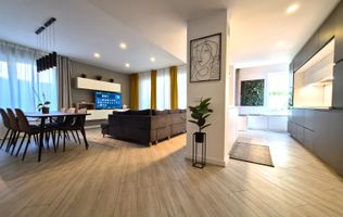Apartament 3 camere Pipera curte gradina proprie I COM 0%