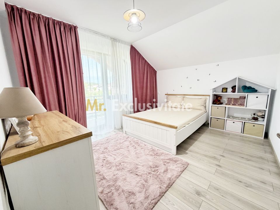 Casa 4 camere Stefanesti + teren 485 mp - Poză 14