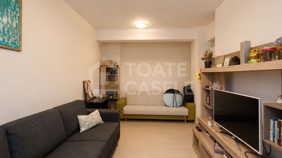Apartament nou cu 2 camere,  decomandat, terasă, zona Kaufland- Mărăști - Poză 3