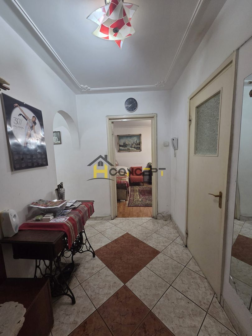 Inchiriere apartament 3 camere Secuilor 10 min metrou Brancoveanu - Poză 7