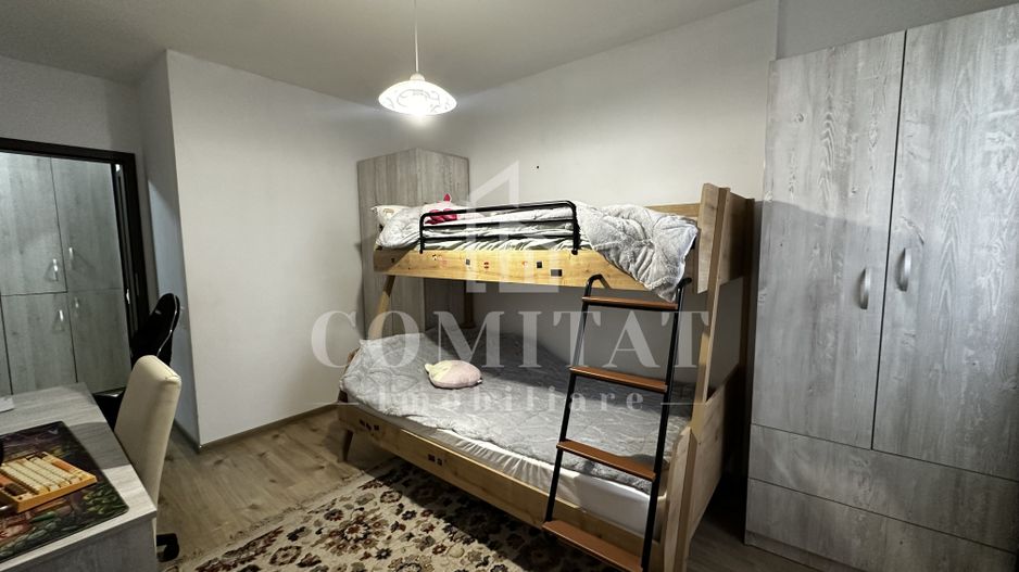 Apartament la etaj intermediar | Garaj subteran | Borhanci - Poză 6