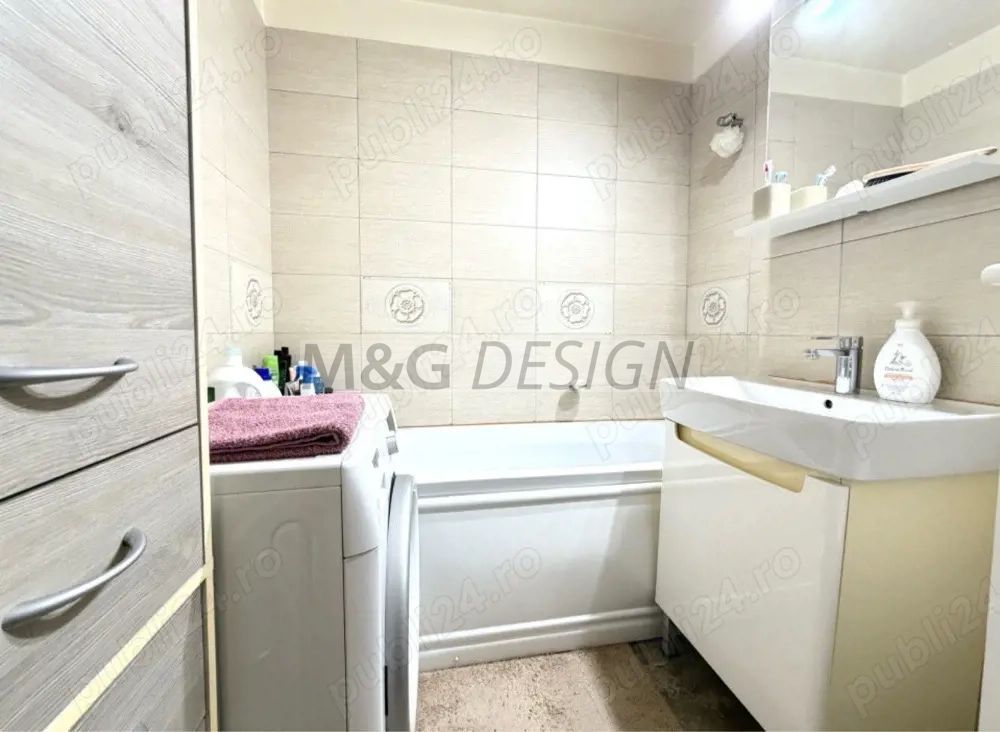 Apartament 3 camere Lipovei etaj 1 - Poză 5