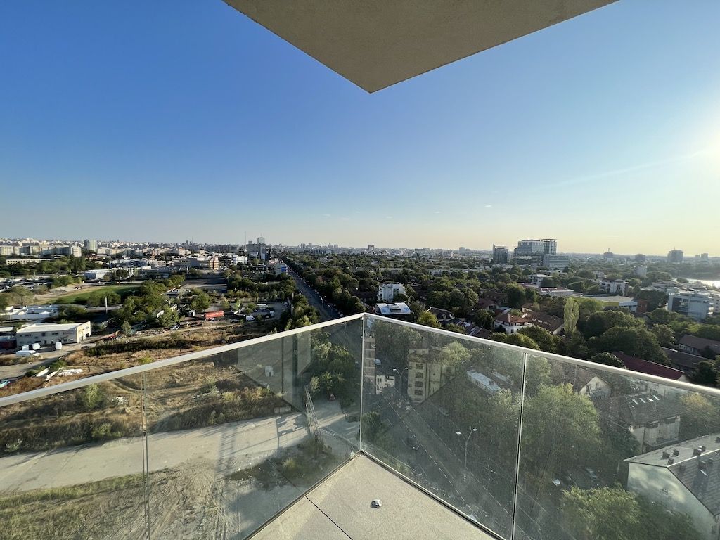 Apartament luminos cu 3 camere | One Verdi Park - Poză 5