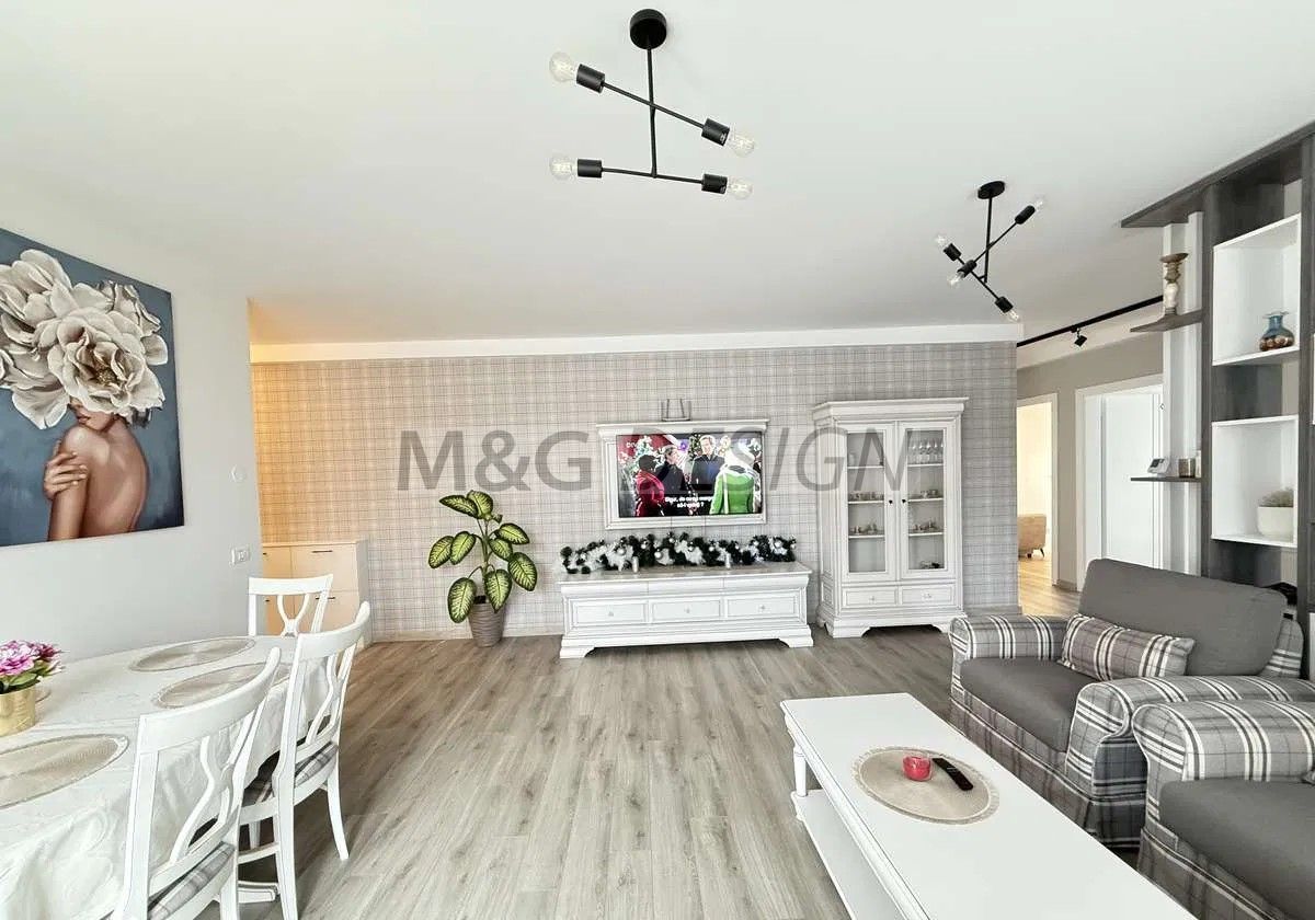 Apartament 3 camere Lipovei bloc nou etaj 1 - Poză 2