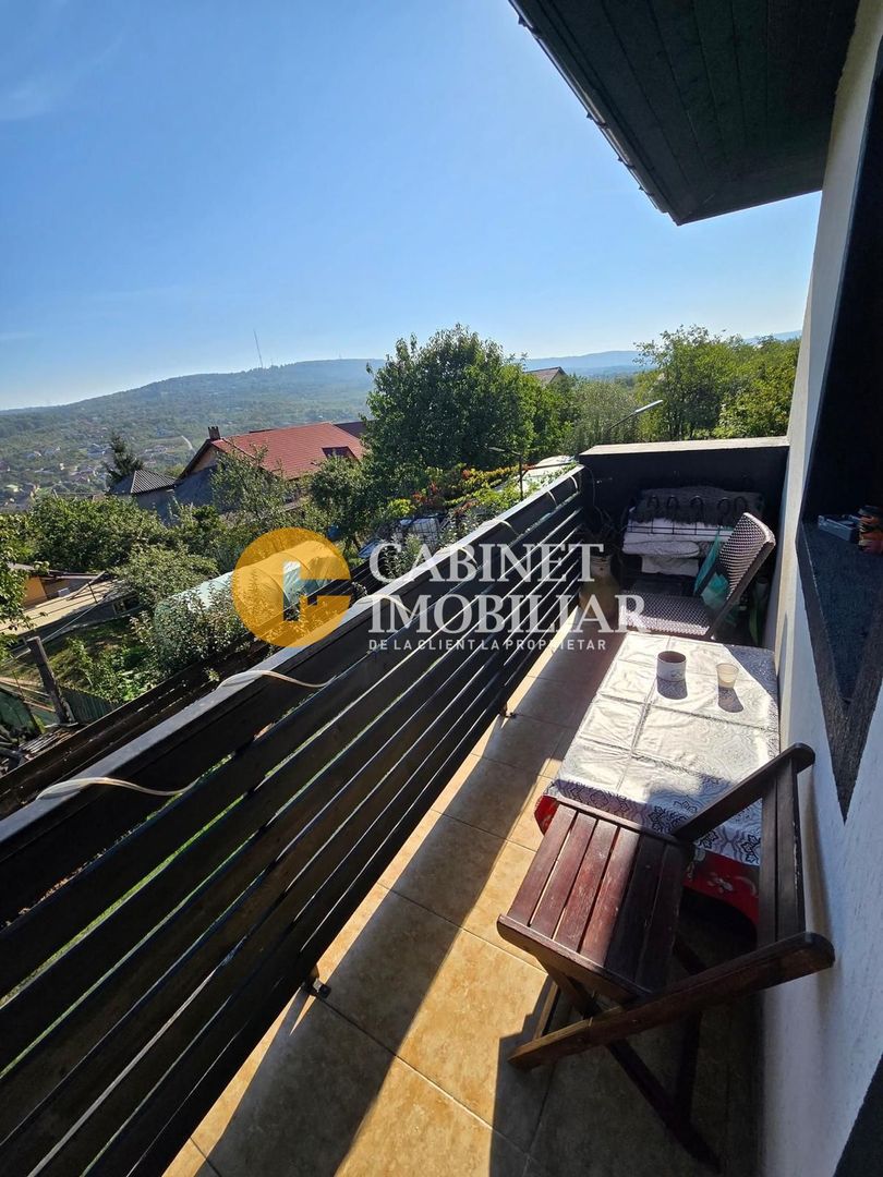 Casa tip duplex - constructie proprie - la asfalt - Poză 11