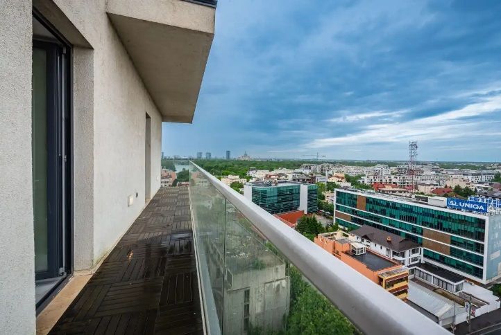 Apartament spatios 3 camere I One Herastrau Park - Poză 18