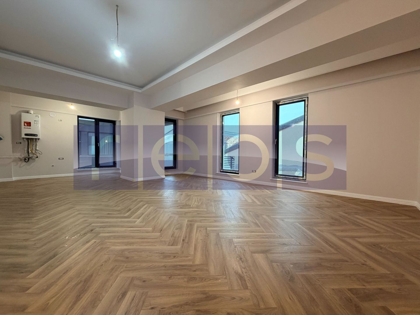 3 CAMERE DE INCHIRIAT | 87 MP UTILI | BIHARIA | BIROU | CABINET | REZIDENTIAL - Poză 1