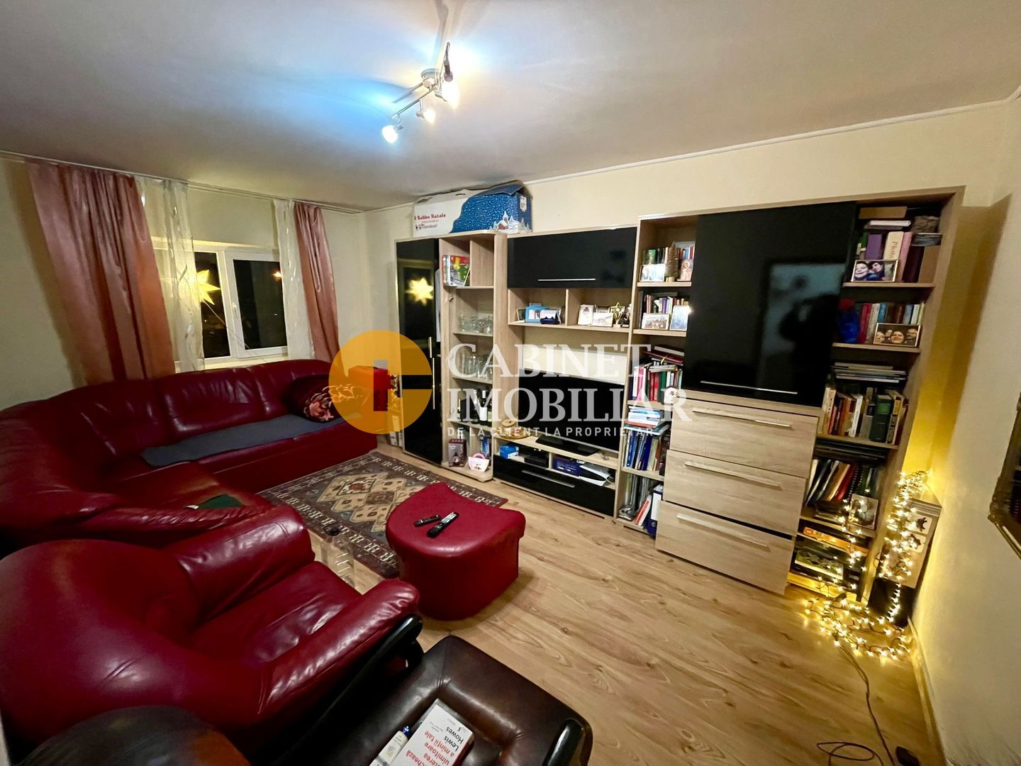 3 Camere Decomandat - Bloc 1980 - Zona Canta - Poză 3