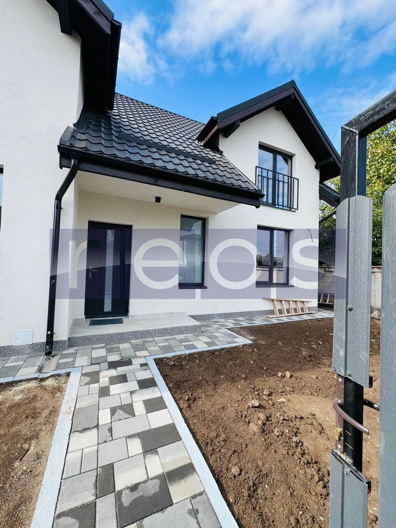 VILA DE VANZARE CORBEANCA 445MP 5 CAMERE - Poză 2