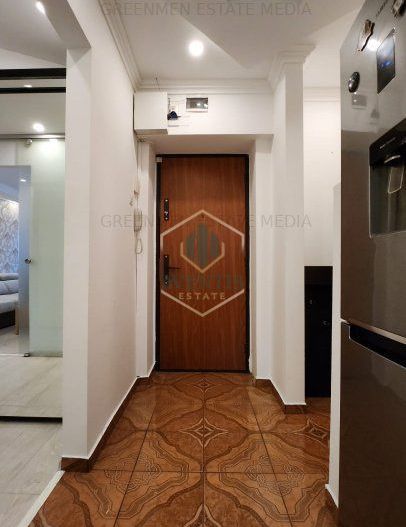 2 camere renovat modern, vedere stradala, bloc reabilitat, Stefan cel Mare Perla - Poză 18