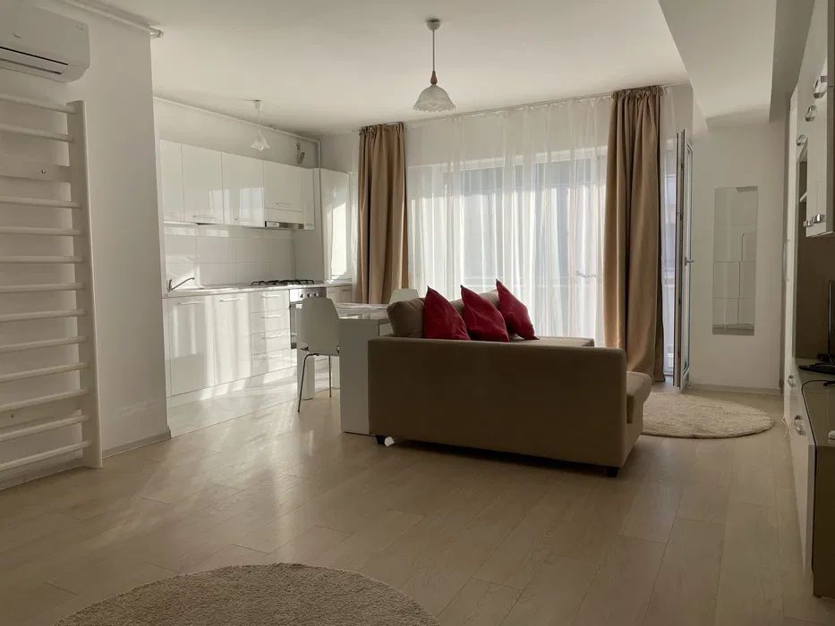 STUDIO BANEASA PARK RESIDENCE 5 VEDERE LAC - Poză 1