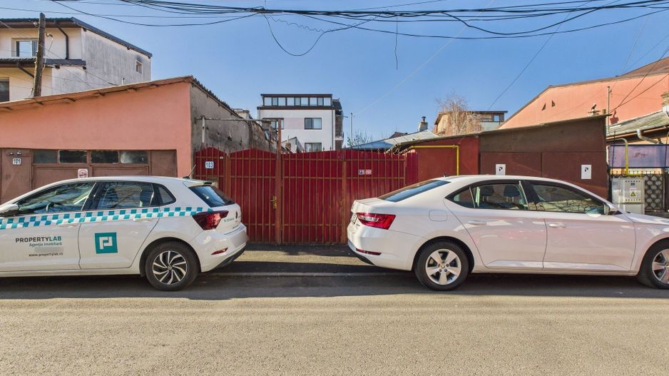 Casă individuală in zona Bucurestii Noi - Poză 15