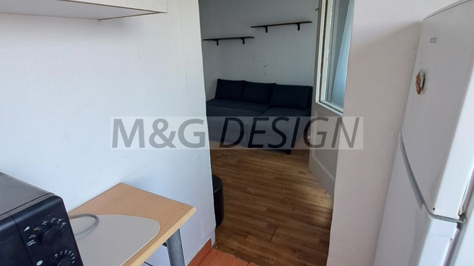 Garsoniera , zona Girocului, etaj intermediar - Poză 12
