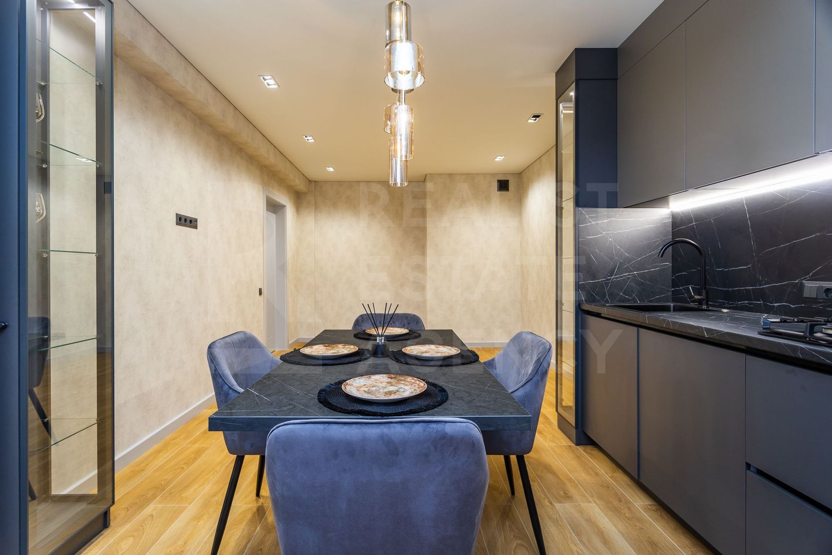 Vânzare, apartament, 2 camerem str. Alecu Russo, Rîșcani - Poză 6