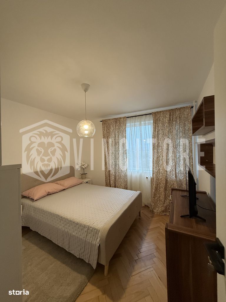 Apartament 3 Camere | 3 Min Metrou N. Grigorescu | Prima Inchiriere - Poză 1