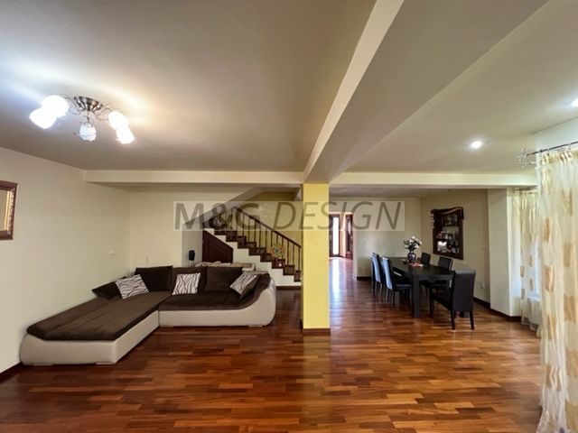 Casa moderna P+1E+M Lugoj 511mp - Poză 26