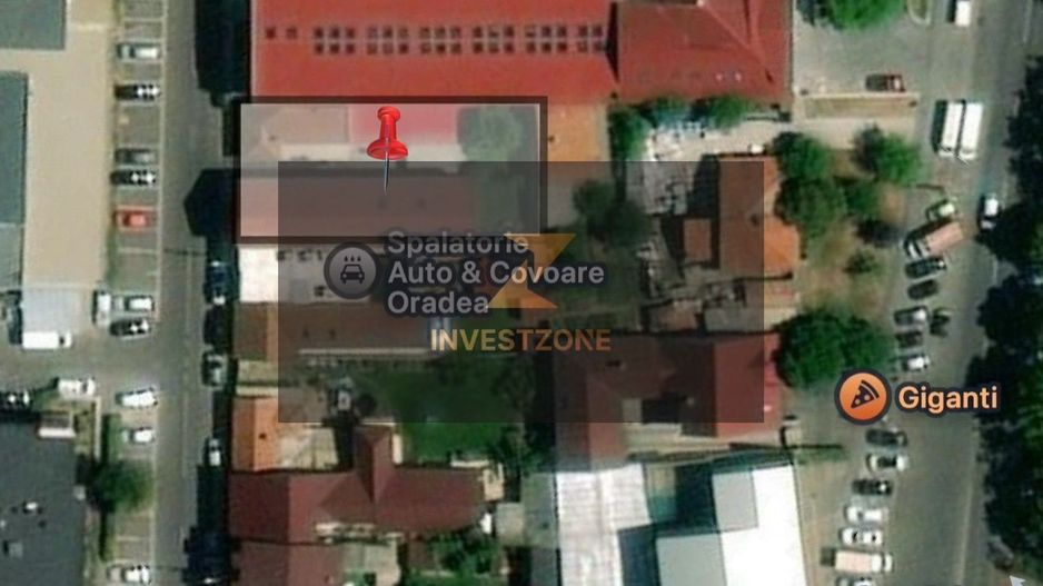 Oportunitate 480mp spatiu +560mp teren,Rogerius- Oradea - Poză 2