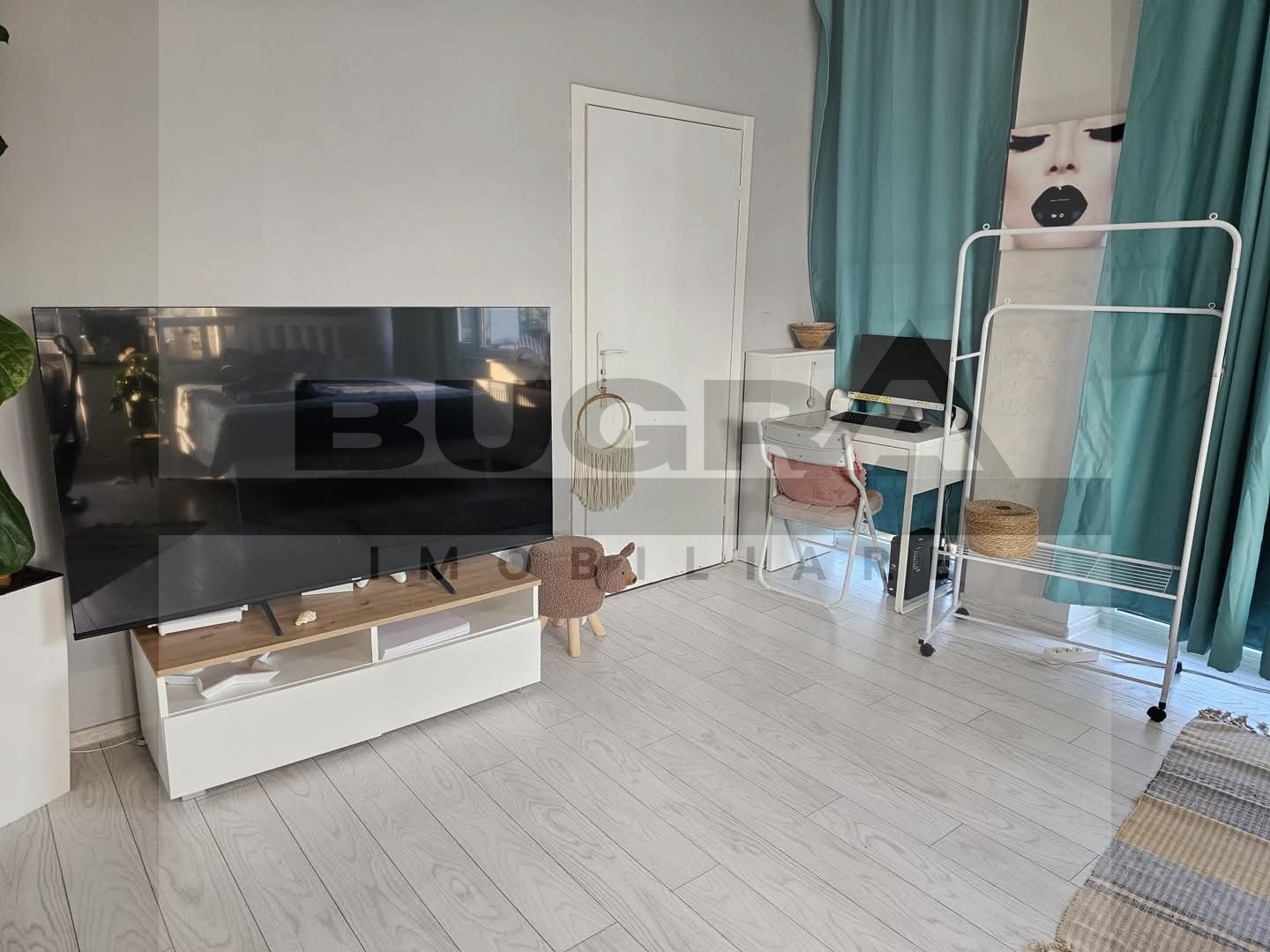 Apartament de 1 camera, 44mp, zona The Office - Poză 4