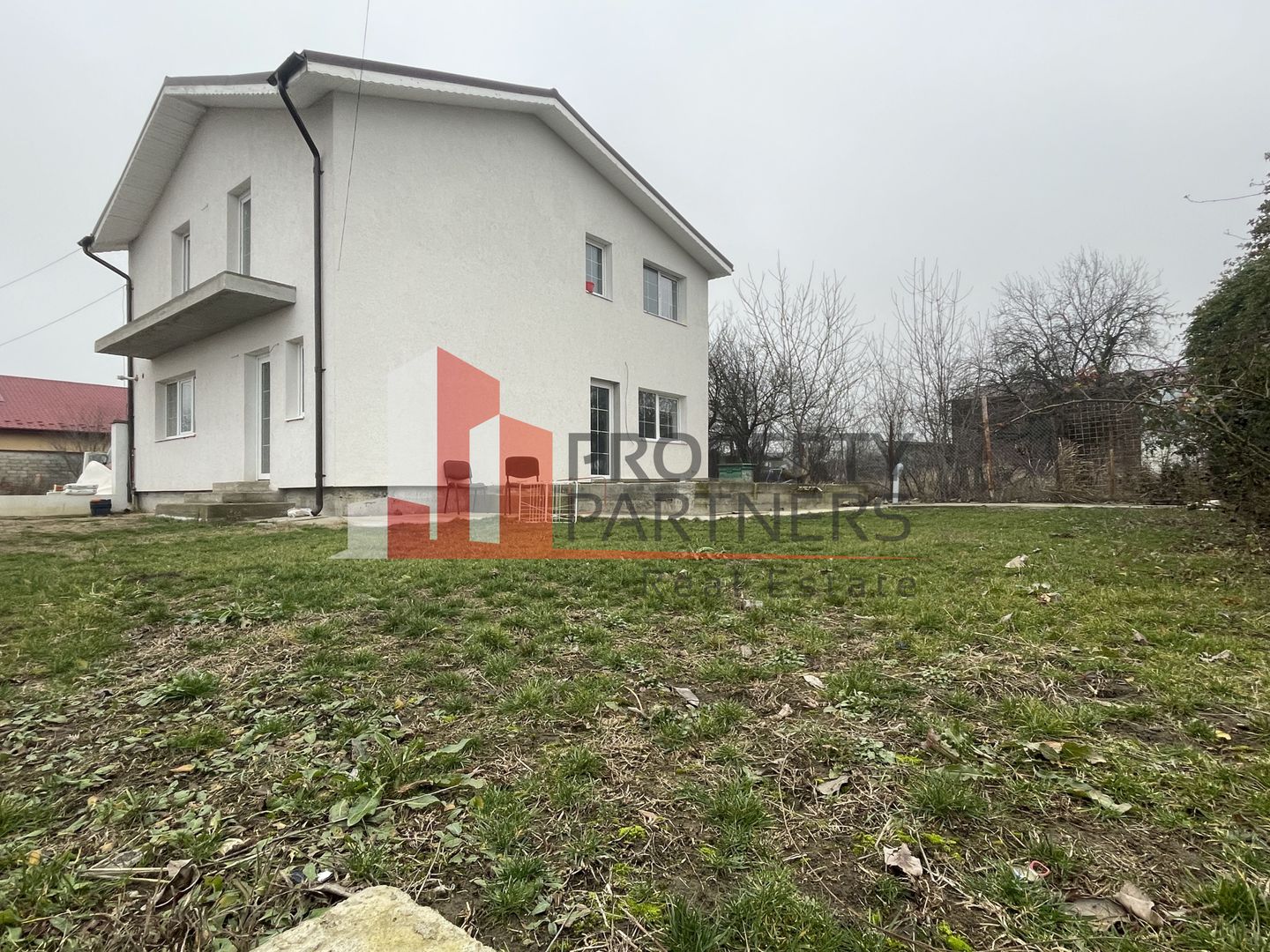 Casa P+M Sabareni - Poză 1