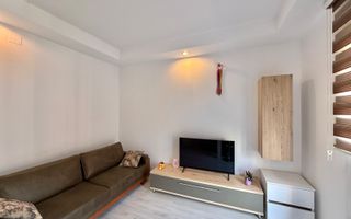 COSMOPOLIS - Apartament cu 2 camere tip studio, mobilat si utilat. - Poză 3