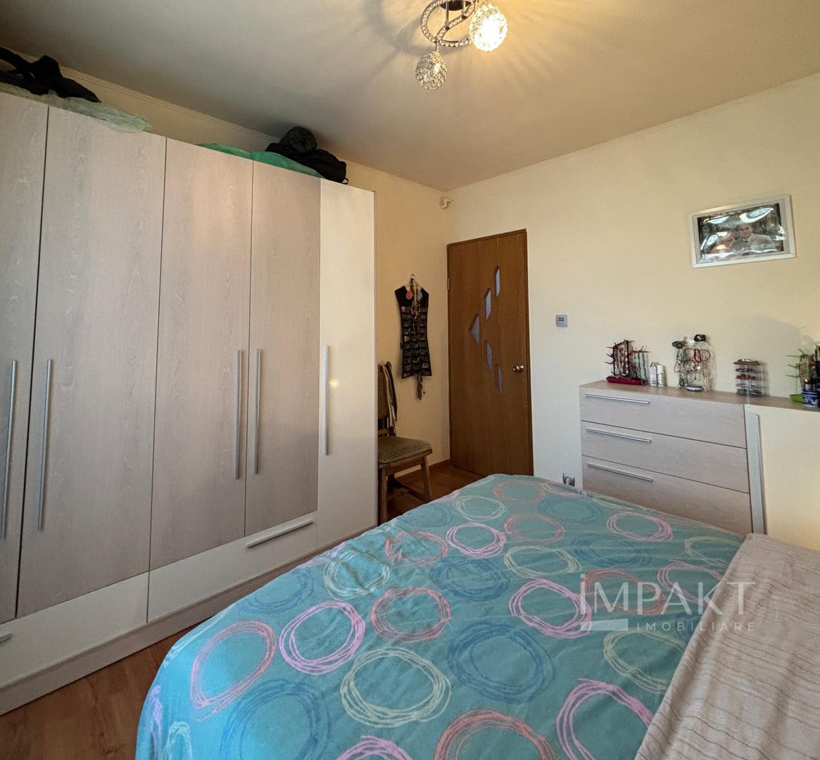 Apartament cu 2 camere decomandat-Parcul Tineretului - Poză 3