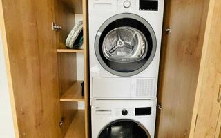 Ap 2 cam, 46 mp | Zona Bucsinescu | Loc de parcare inclus 138.000€ - Poză 6