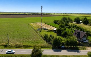 Teren intravilan 1.726 mp | Mălamuc, PH – liniște | Acces A3 - Poză 4