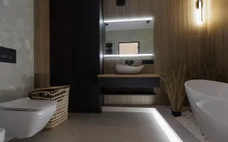 Vânzare, penthouse, 4 camere, bulevardul Decebal, Botanica - Poză 21
