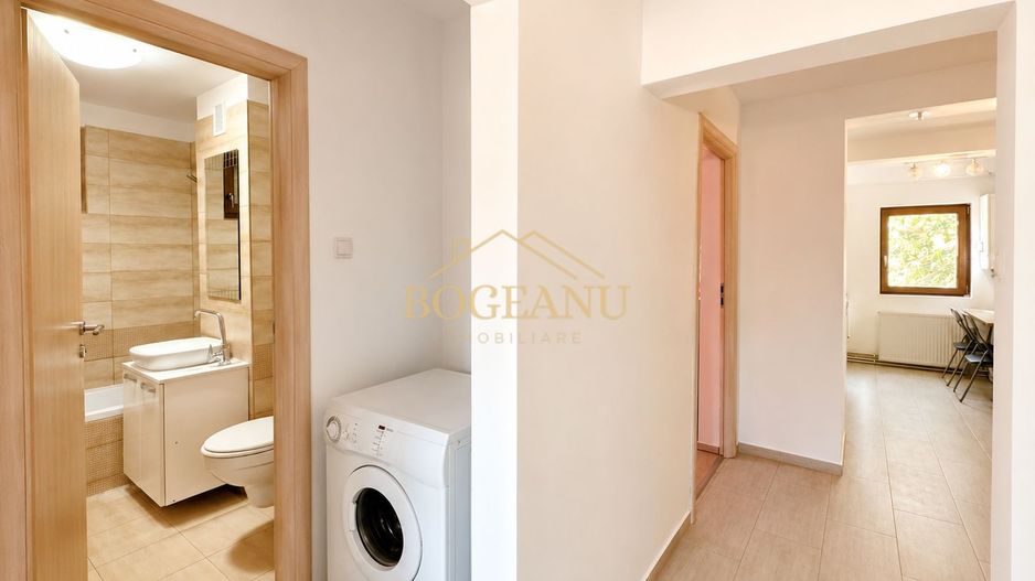 BG167-Apartament 3 camere de închiriat-Complex Studențesc-Timișoara - Poză 11