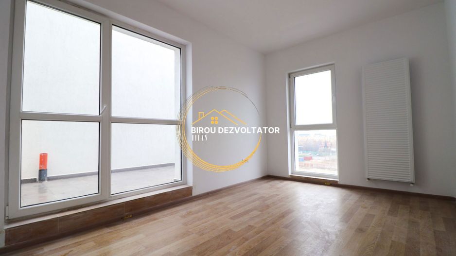 Decomandat Modern 2 bai Metrou Teclu zona verde Titan Pallady ikea - Poză 8