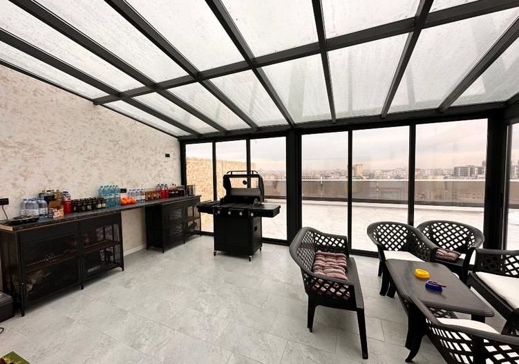 Penthouse exclusivist de inchiriat | vis-a-vis Mall Vitan Bucuresti - Poză 16