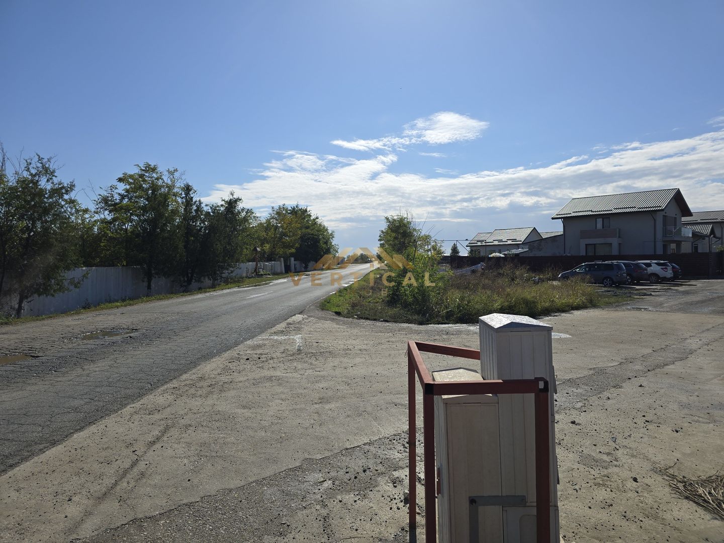 Teren ieftin in rate cu utilitati! Comuna Berceni/Vidra - Poză 1