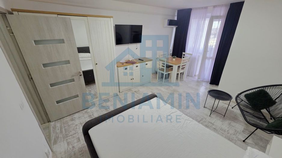Garsoniera - mobilata - utilata - renovata - 31mp - Brazda lui Novac - Poză 1