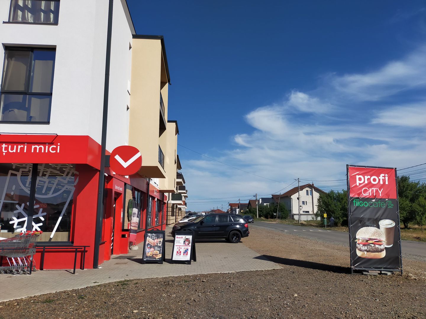 SPATIU COMERCIAL NOU IN DUMBRAVITA - Poză 4