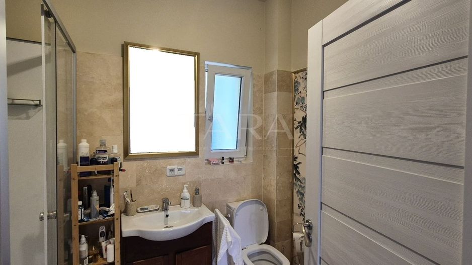 Vanzare apartament 3 camere  cu gradina in Apahida - Poză 5