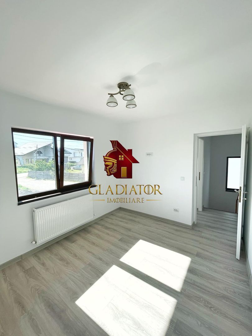 Vila semisingle Horpaz Profi 4 camere, direct dezvoltator, comision 0 - Poză 18