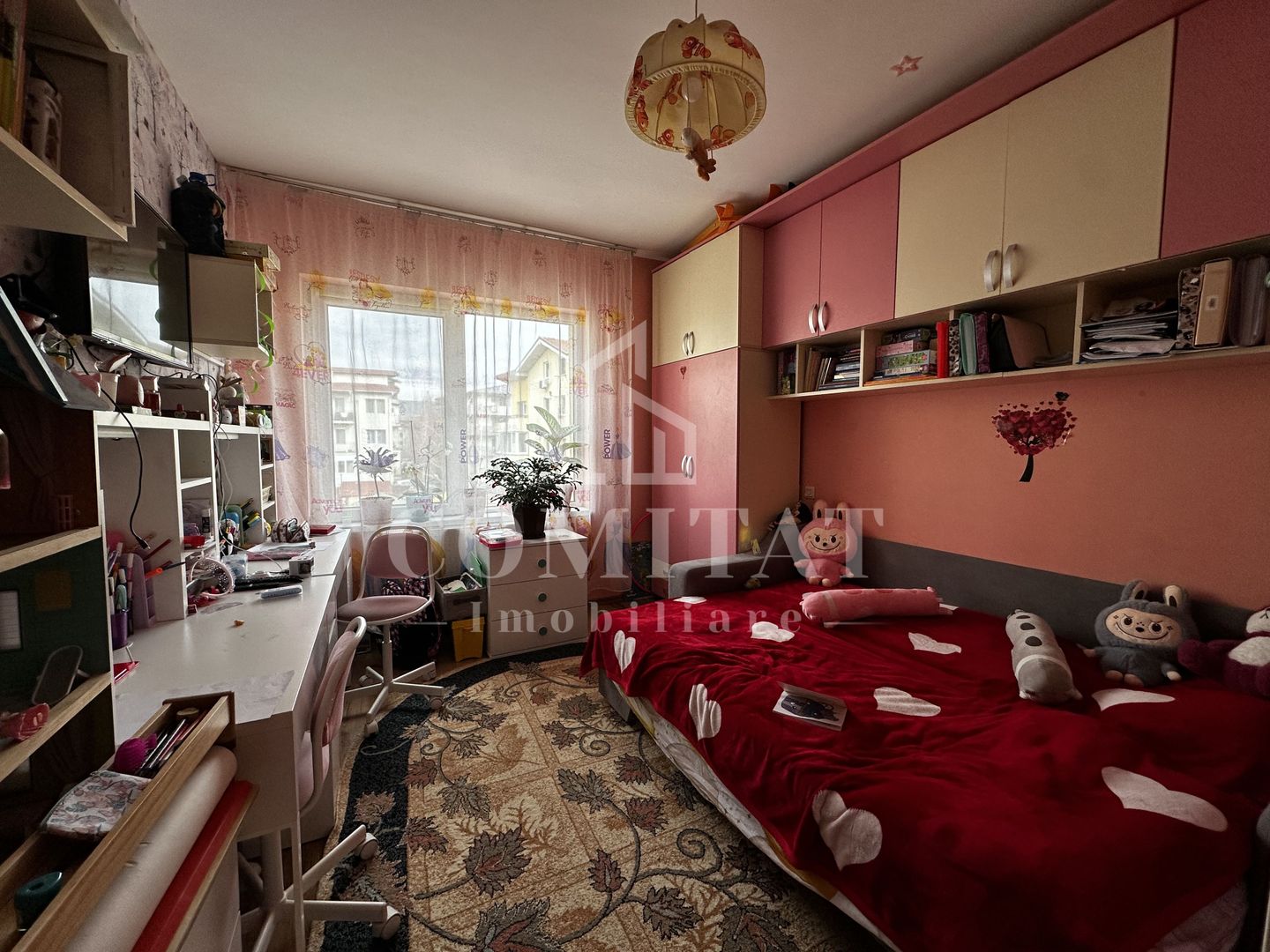 Apartament 3 camere | Etaj intermediar | Parcare | Cartier Terra - Poză 10