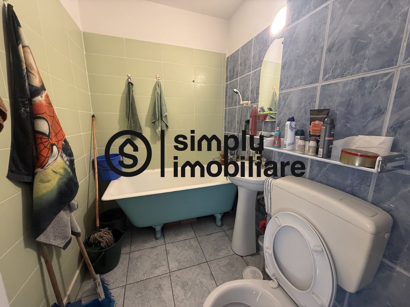 Garsoniera Brazda Lui Novac Blocurile G et 8/10 - Poză 7