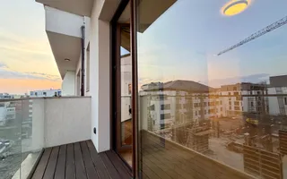 Apartament cu 3 camere *110mp* + 3 terase / Parking / Herastrau - Poză 23
