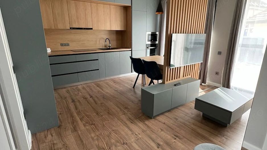 P 4223 Apartament cu 2 camere în Târgu Mureș, Semicentral, loc de parcare inclus - Poză 1