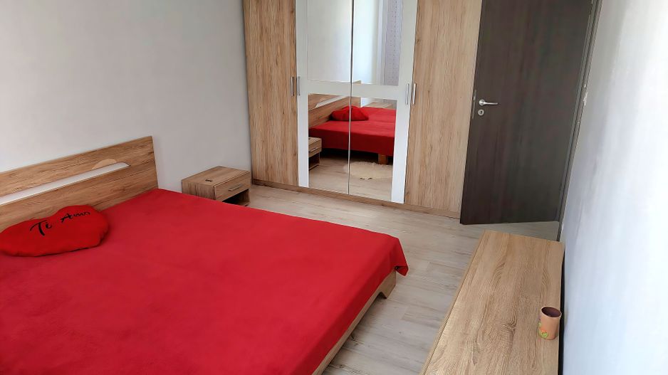 Apartament 3 camere, bloc nou, Giroc, la cheie - Poză 13