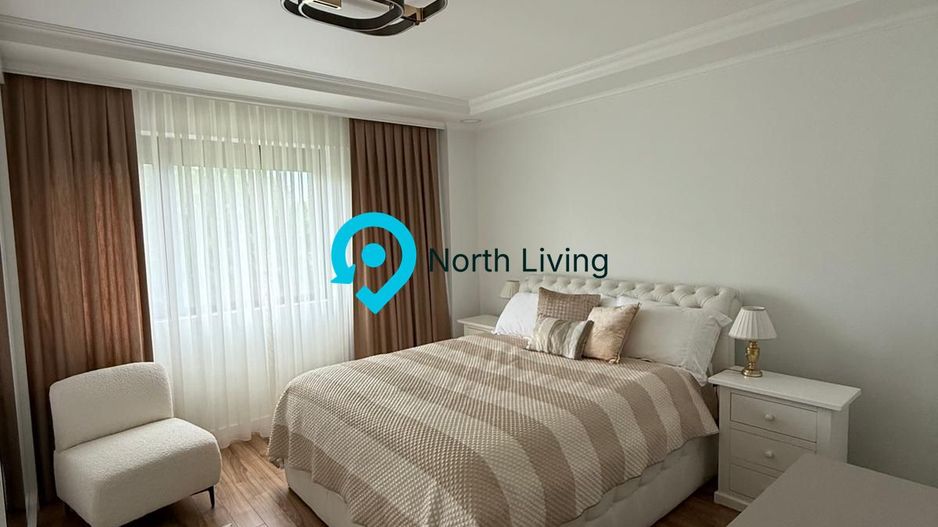 Apartament premium cu 3 camere | 95 mp utili | Piscină | - Poză 9